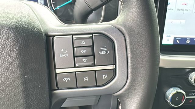 Certified 2023 Ford F150 XLT w/ Equipment Group 302A High image 25