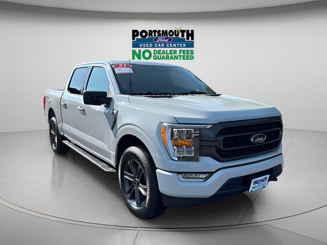 Certified 2023 Ford F150 XLT w/ Equipment Group 302A High