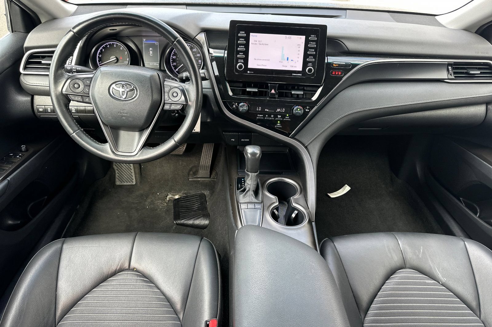 Used 2023 Toyota Camry SE FWD image 13