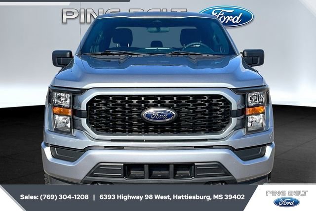 Certified 2023 Ford F150 XL w/ STX Appearance Package image 3