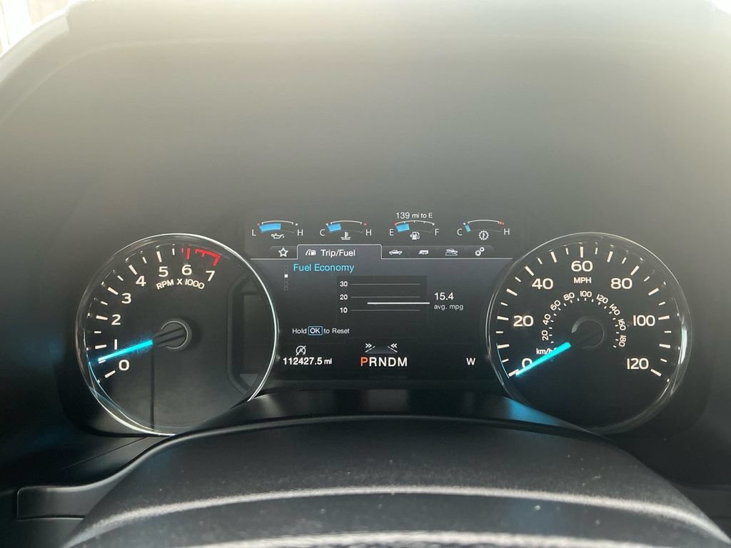 Certified 2020 Ford F150 Lariat w/ Trailer Tow Package AWD/4WD image 19