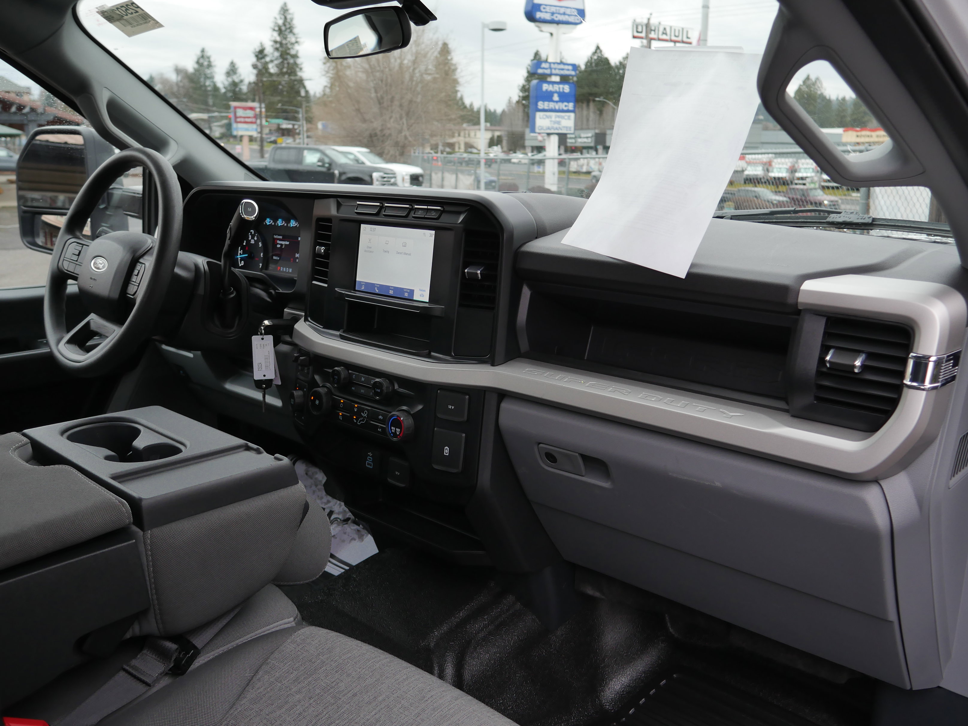 Certified 2024 Ford F250 XL w/ XL Chrome Package image 25