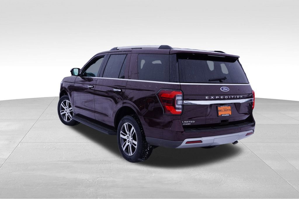 Certified 2024 Ford Expedition Limited image 3