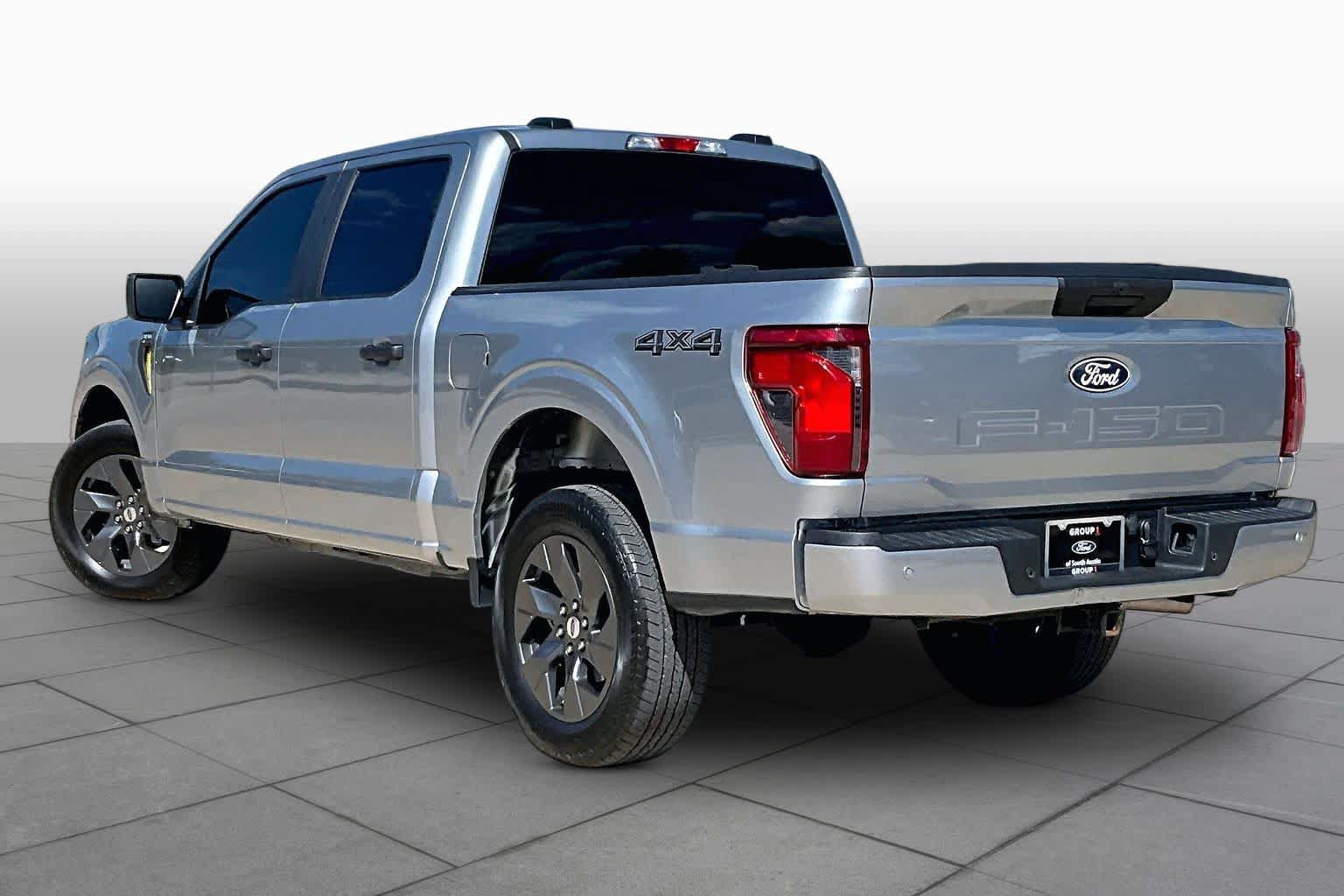 Certified 2025 Ford F150 STX w/ Equipment Group 200A AWD/4WD image 12