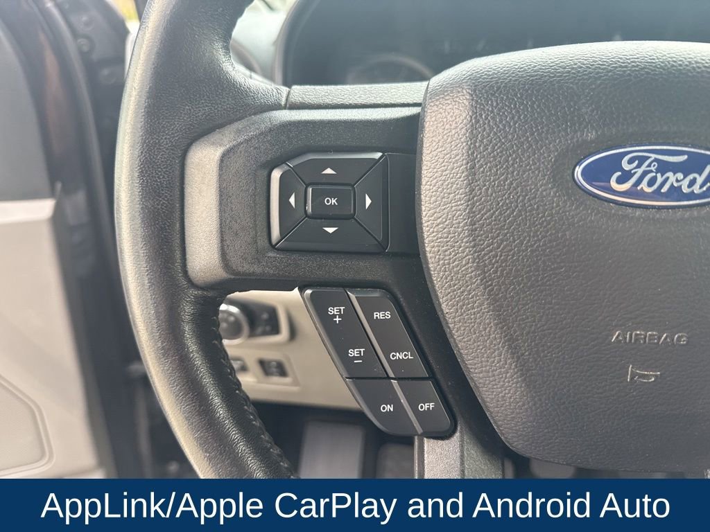 Certified 2019 Ford F150 XLT w/ Equipment Group 301A Mid image 23