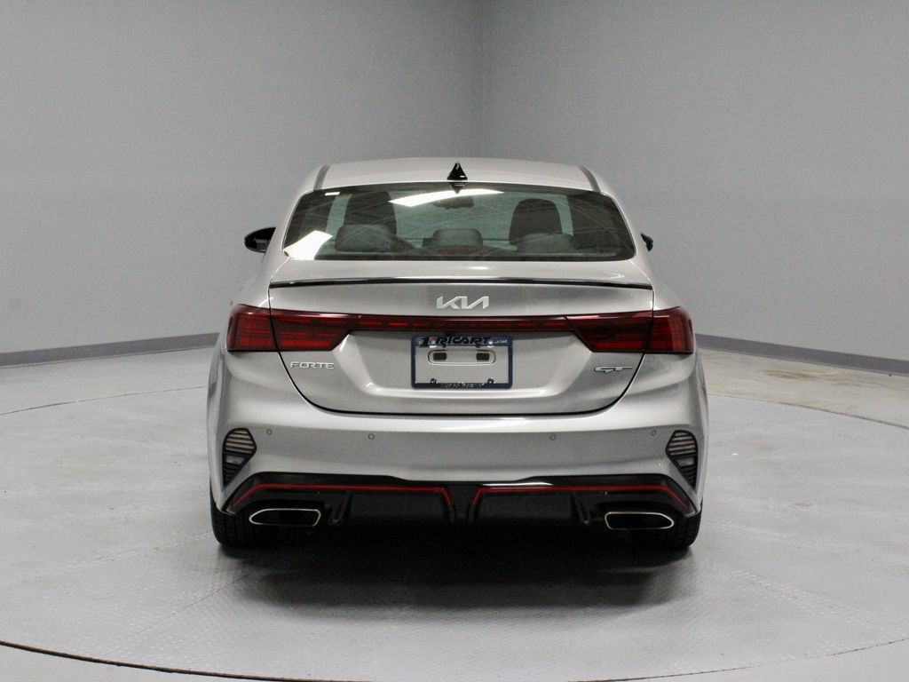 Used 2023 Kia Forte GT w/ GT2 Package FWD image 10