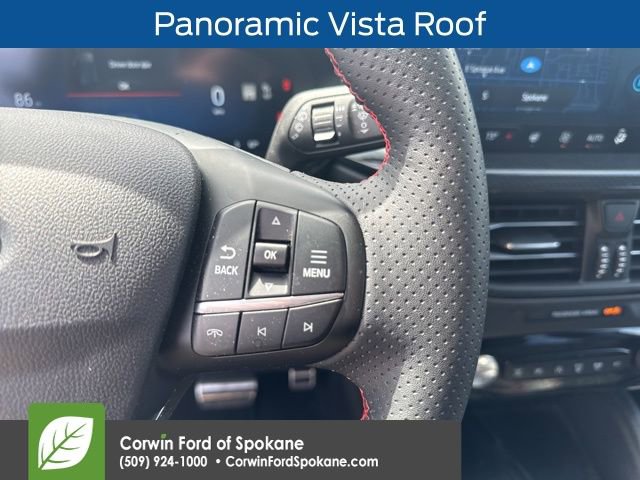 Certified 2024 Ford Escape ST-Line Elite w/ Premium Technology Package AWD/4WD image 15