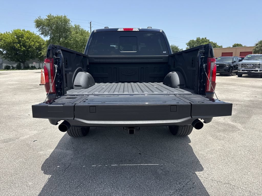 Certified 2025 Ford F150 Lariat w/ Equipment Group 502A High AWD/4WD image 33