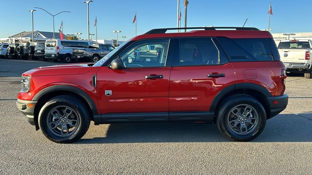 Certified 2024 Ford Bronco Sport Big Bend w/ Convenience Package image 7