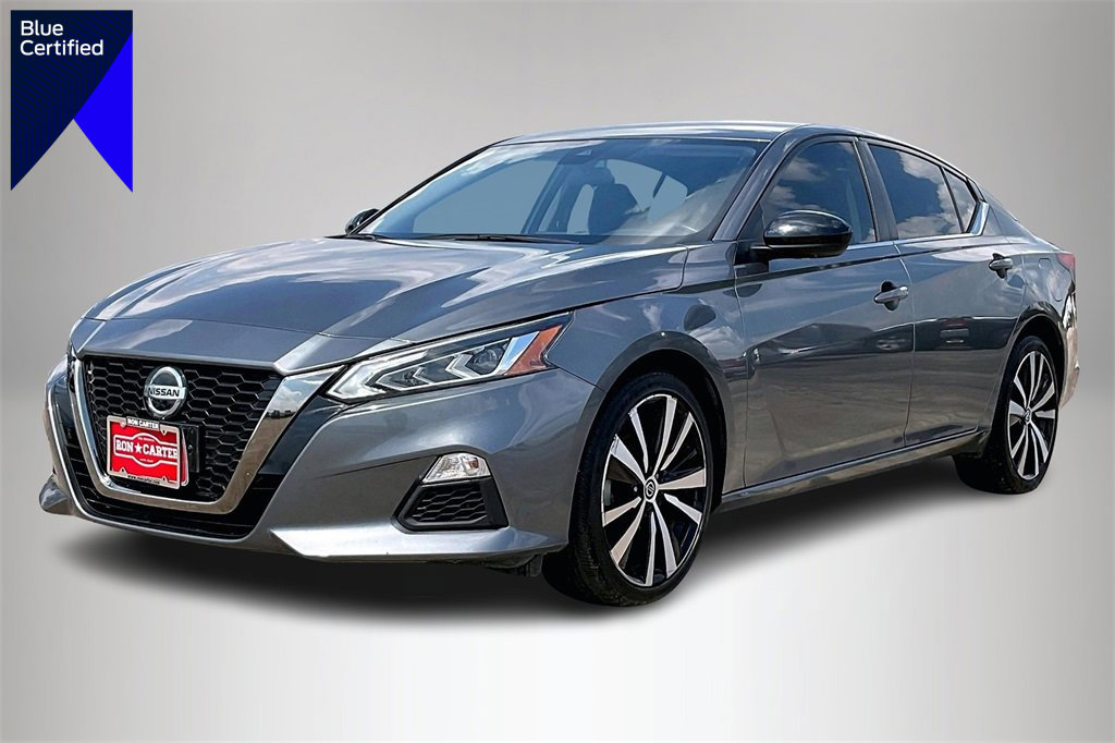 Used 2022 Nissan Altima 2.5 SR
