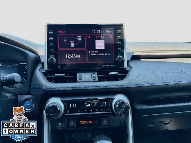 Used 2022 Toyota RAV4 XSE AWD/4WD image 28