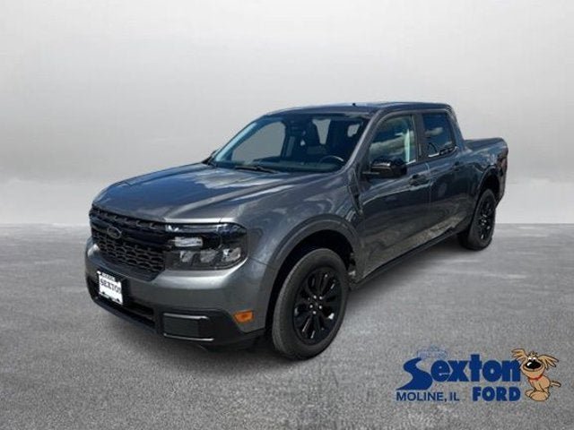 Certified 2023 Ford Maverick XLT w/ Equipment Group 300A Standard