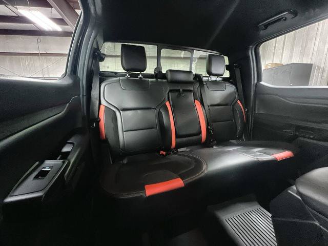 Certified 2025 Ford Ranger Raptor AWD/4WD image 34