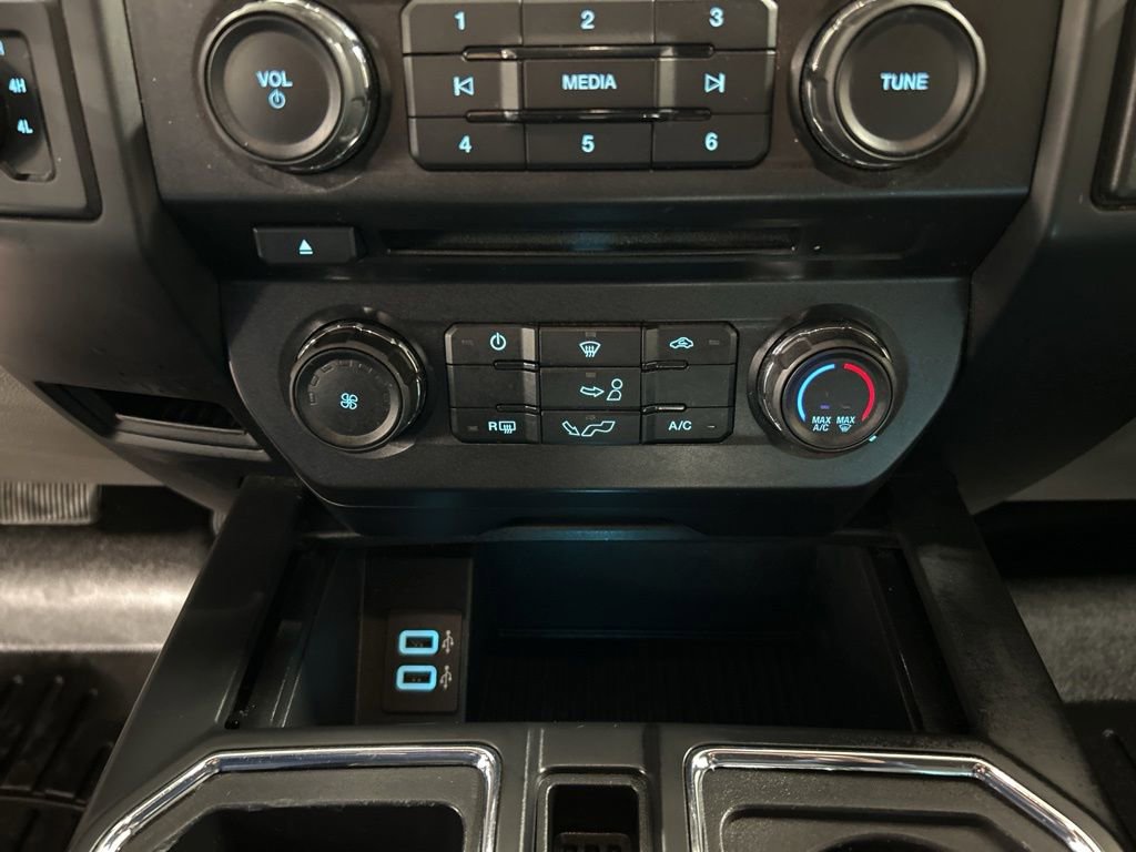 Certified 2018 Ford F150 XL w/ Equipment Group 101A Mid AWD/4WD image 24