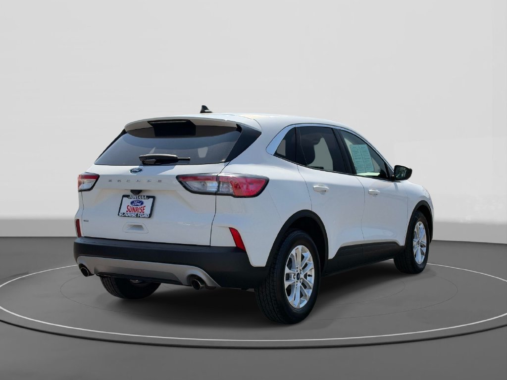 Certified 2022 Ford Escape SE FWD image 5