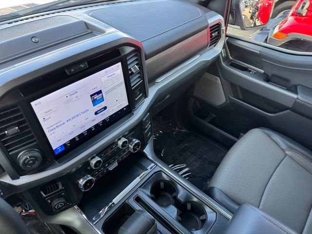 Certified 2025 Ford F150 Lariat w/ Equipment Group 501A Mid AWD/4WD image 26