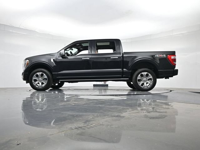Certified 2023 Ford F150 Platinum w/ Equipment Group 701A High AWD/4WD image 40
