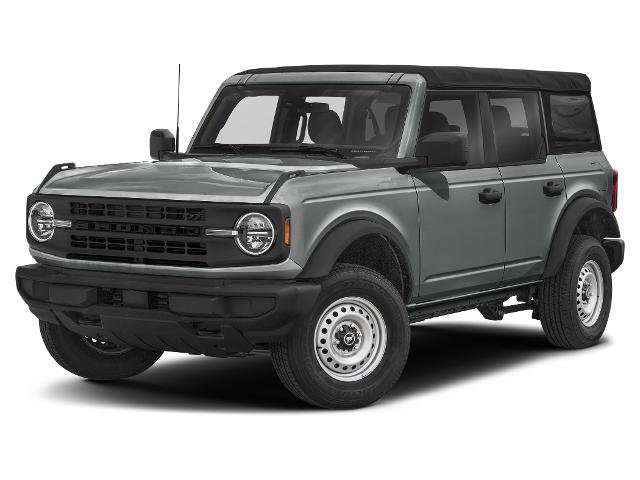 Certified 2023 Ford Bronco Outer Banks image 1