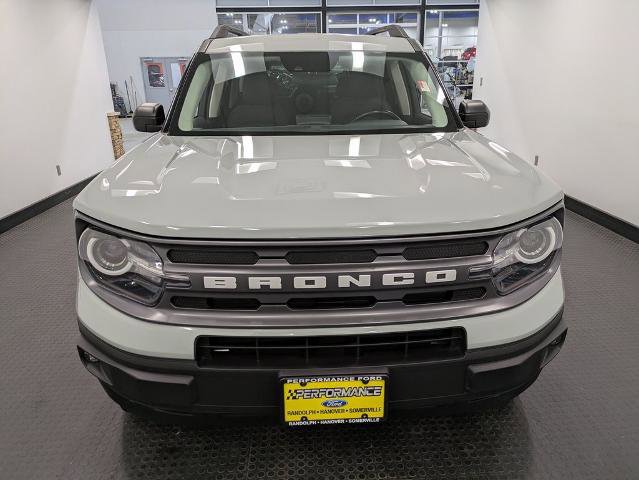 Certified 2023 Ford Bronco Sport Big Bend w/ Convenience Package image 2
