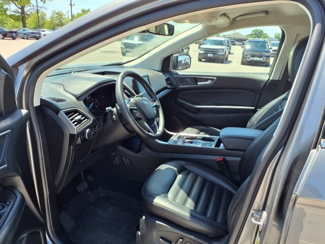 Certified 2024 Ford Edge SEL w/ Convenience Package AWD/4WD image 22