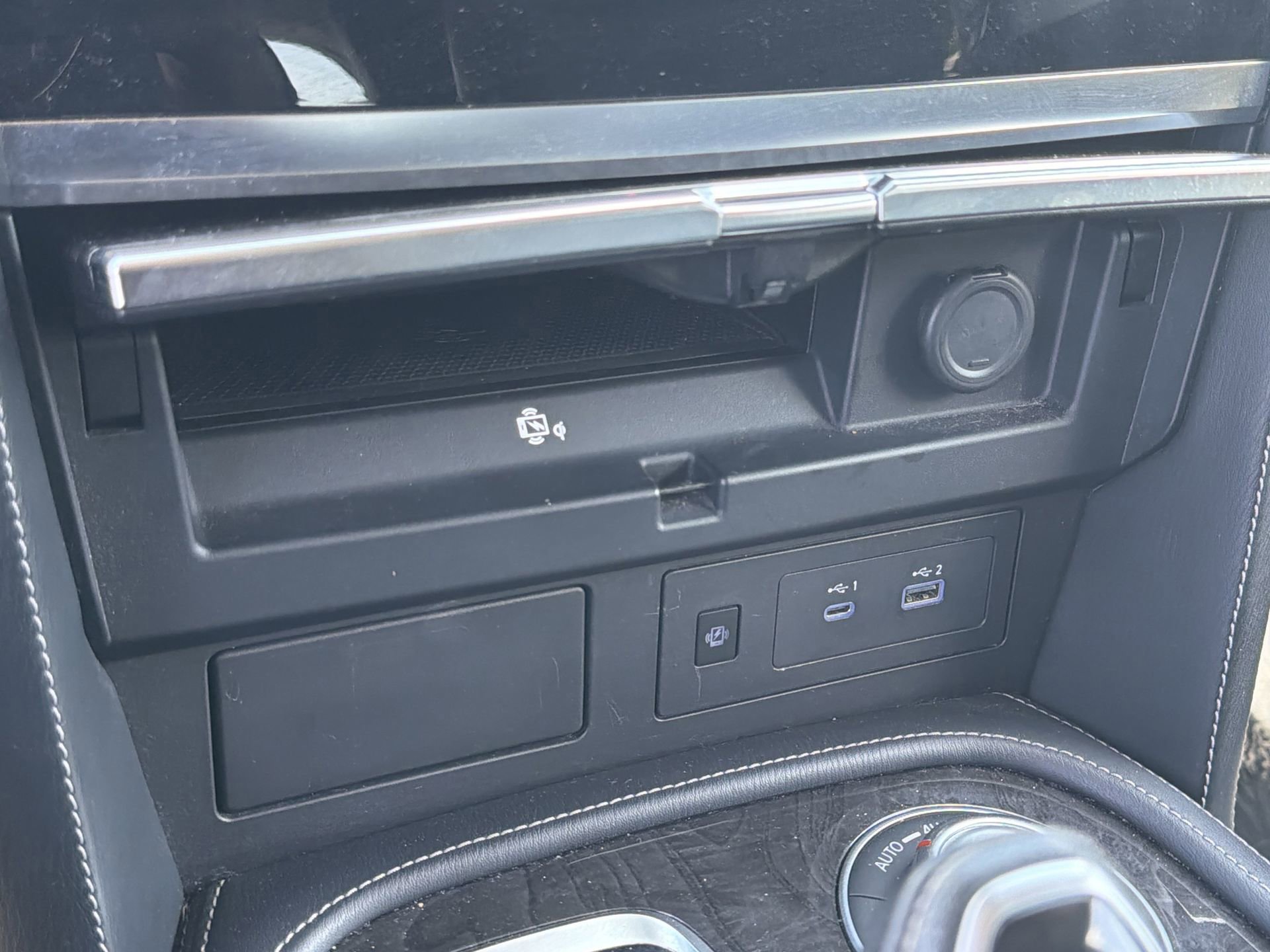 Used 2024 INFINITI QX80 Luxe AWD/4WD image 15