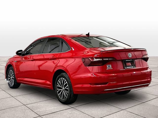 Used 2019 Volkswagen Jetta SEL w/ Cold Weather Package FWD image 10
