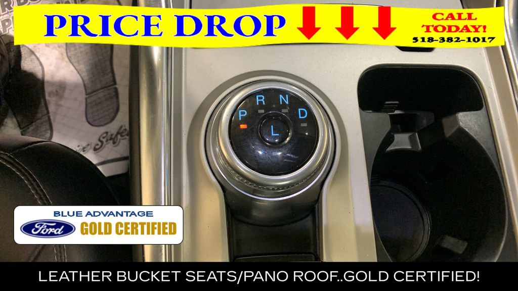 Certified 2022 Ford Explorer XLT w/ Equipment Group 202A AWD/4WD image 44