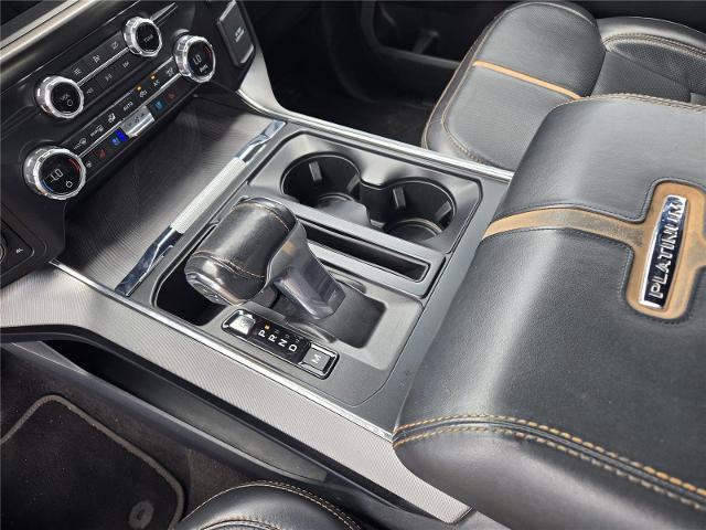 Certified 2021 Ford F150 Platinum AWD/4WD image 19