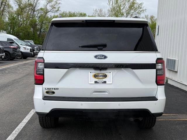 Certified 2021 Ford Expedition Limited AWD/4WD image 4