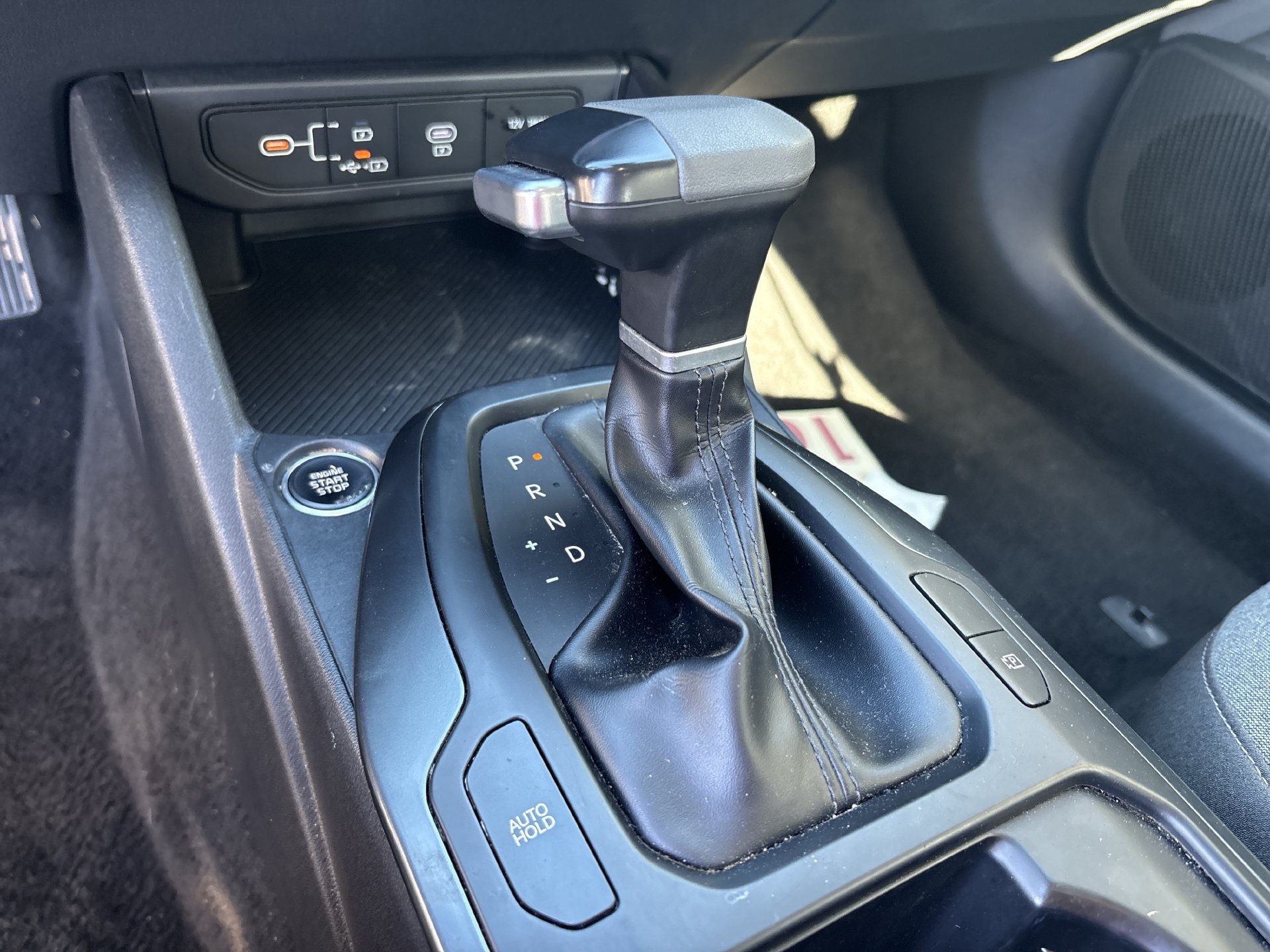 Used 2025 Kia K4 FWD image 10