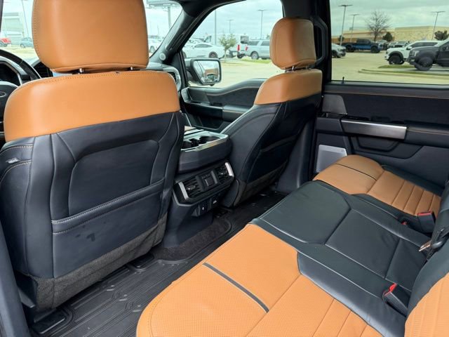 Certified 2022 Ford F150 Platinum w/ Equipment Group 701A High image 22