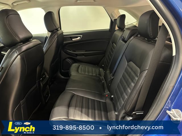 Certified 2024 Ford Edge SEL AWD/4WD image 18