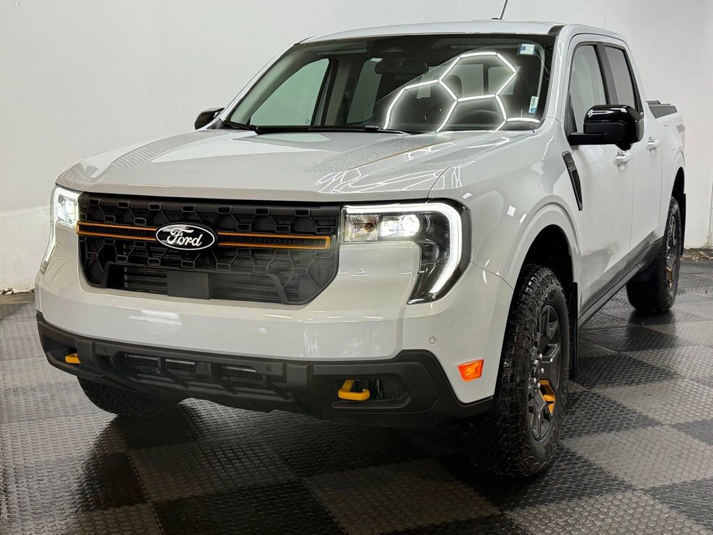 Certified 2025 Ford Maverick Tremor image 5