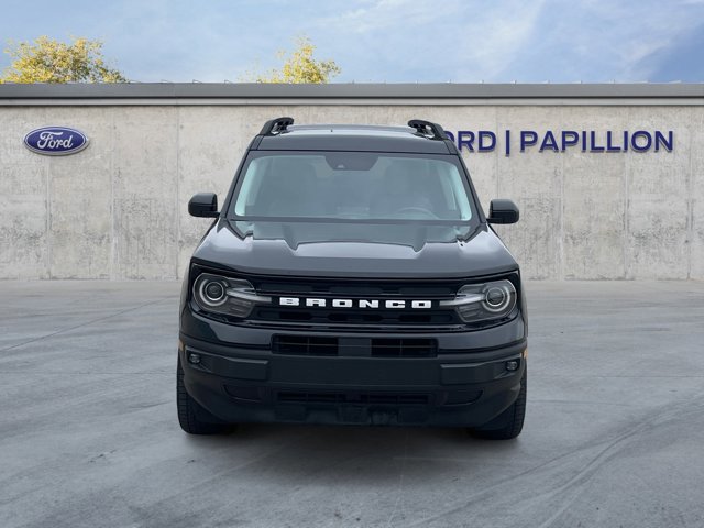 Certified 2023 Ford Bronco Sport Outer Banks w/ Tech Package image 8