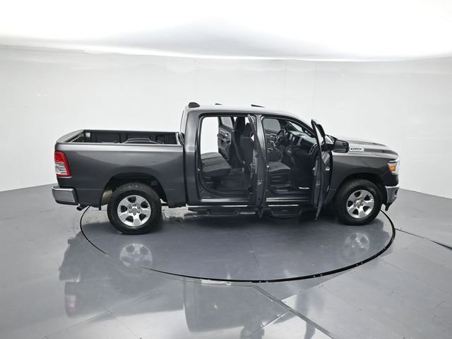 Used 2021 RAM 1500 Big Horn image 39
