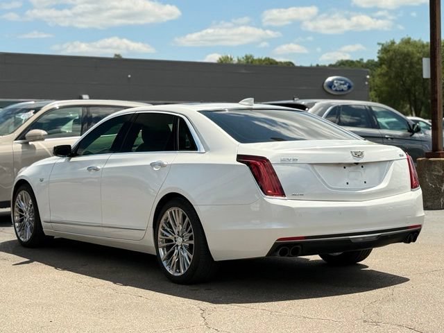 Used 2017 Cadillac CT6 3.6 AWD image 47