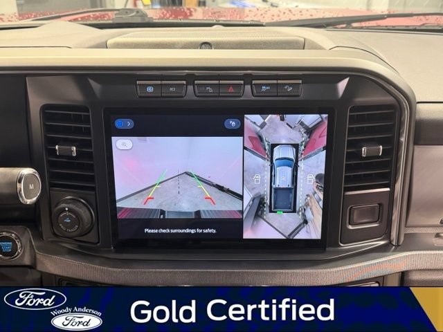 Certified 2024 Ford F350 Platinum AWD/4WD image 16