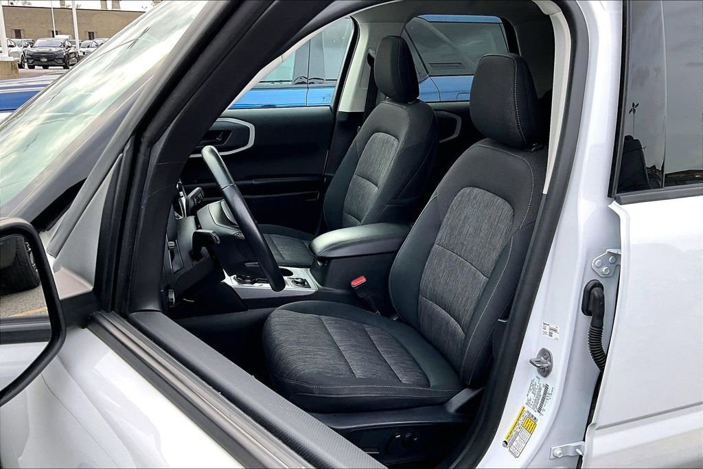 Certified 2023 Ford Bronco Sport Big Bend w/ Convenience Package AWD/4WD image 24