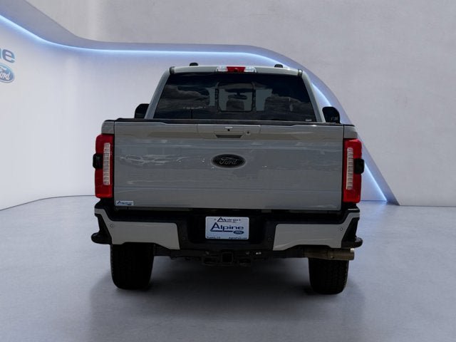Certified 2025 Ford F350 Lariat w/ Lariat Ultimate Package AWD/4WD image 4