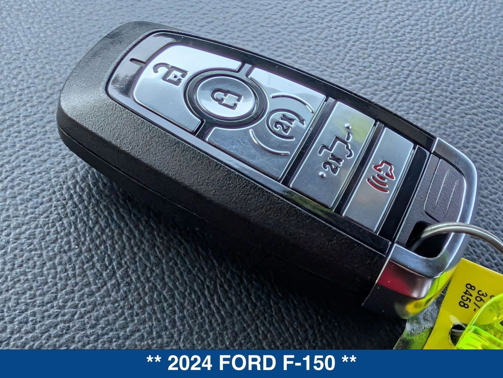 Certified 2024 Ford F150 XLT w/ Equipment Group 302A MID image 39