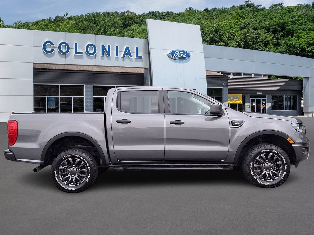 Certified 2023 Ford Ranger XLT w/ Equipment Group 301A Mid AWD/4WD image 7