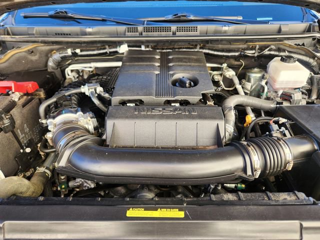 Used 2024 Nissan Frontier PRO-4X w/ Off-Road Protection Package image 22