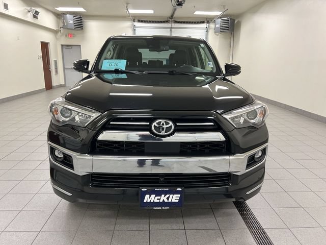 Used 2023 Toyota 4Runner Limited AWD/4WD image 3