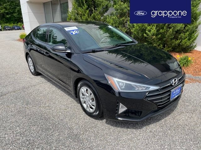 Used 2020 Hyundai Elantra SE FWD image 1