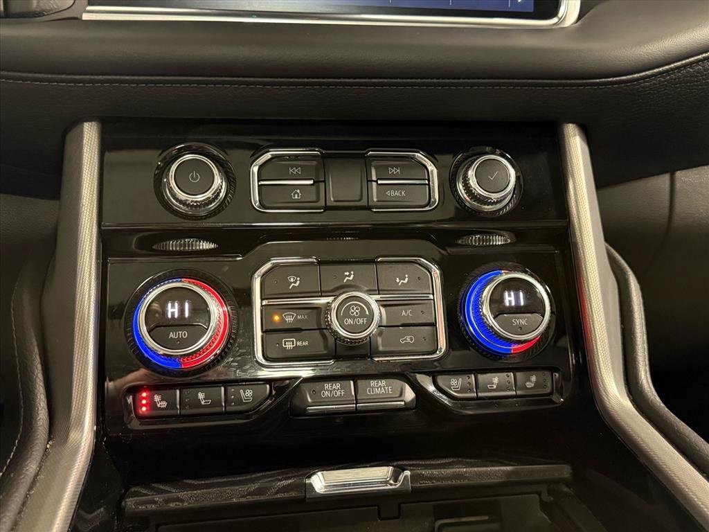 Used 2023 GMC Yukon Denali w/ Max Trailering Package image 19