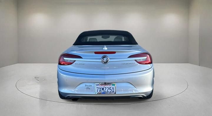 Used 2017 Buick Cascada Premium FWD image 3