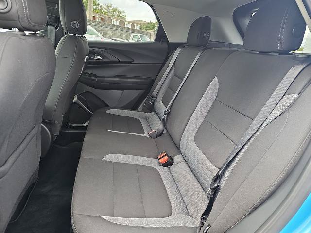Used 2025 Chevrolet TrailBlazer LT FWD image 13