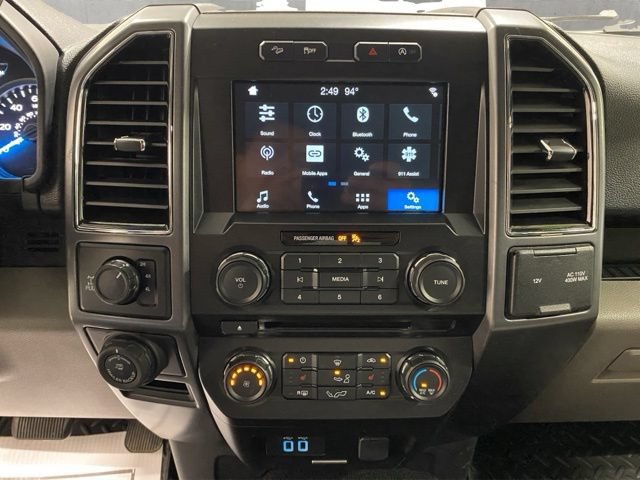 Certified 2018 Ford F150 XLT w/ Equipment Group 302A Luxury AWD/4WD image 17