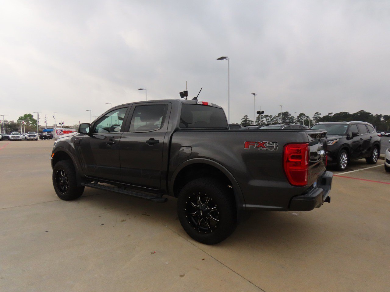 Certified 2019 Ford Ranger XLT w/ Black Appearance Package image 3