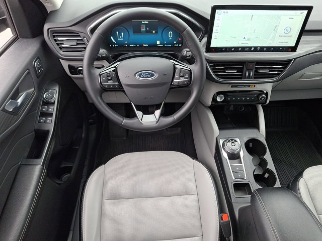 Certified 2024 Ford Escape Platinum AWD/4WD image 12